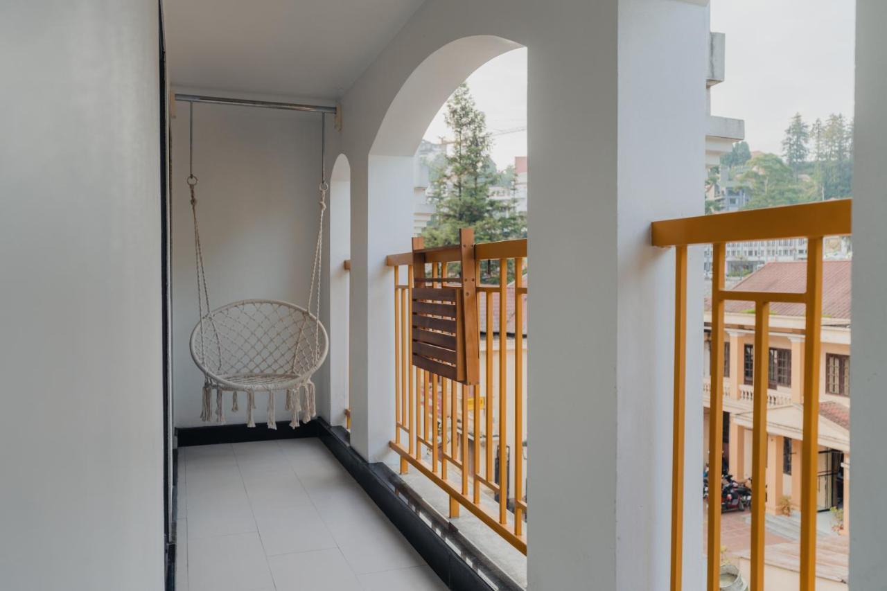 May Casa ซาปา ภายนอก รูปภาพ