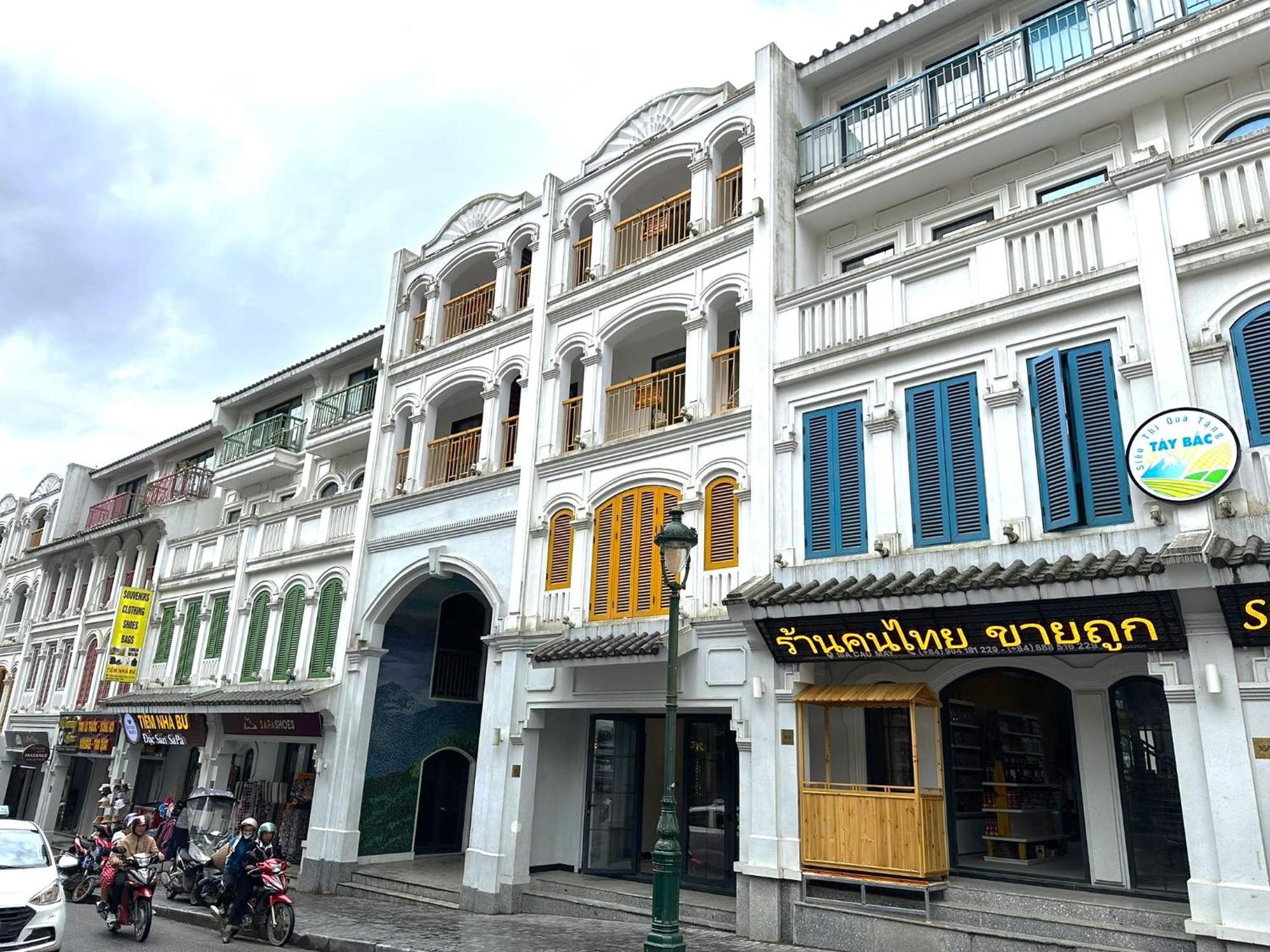 May Casa ซาปา ภายนอก รูปภาพ